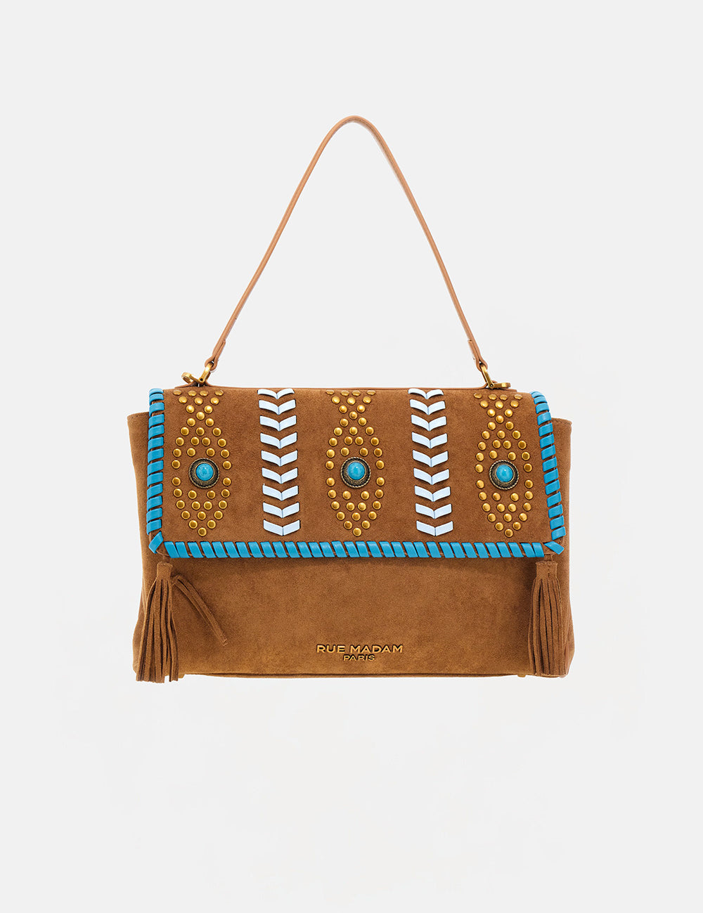 Borsa Les Jours XL Etnic Rue Madam - MYLILLY