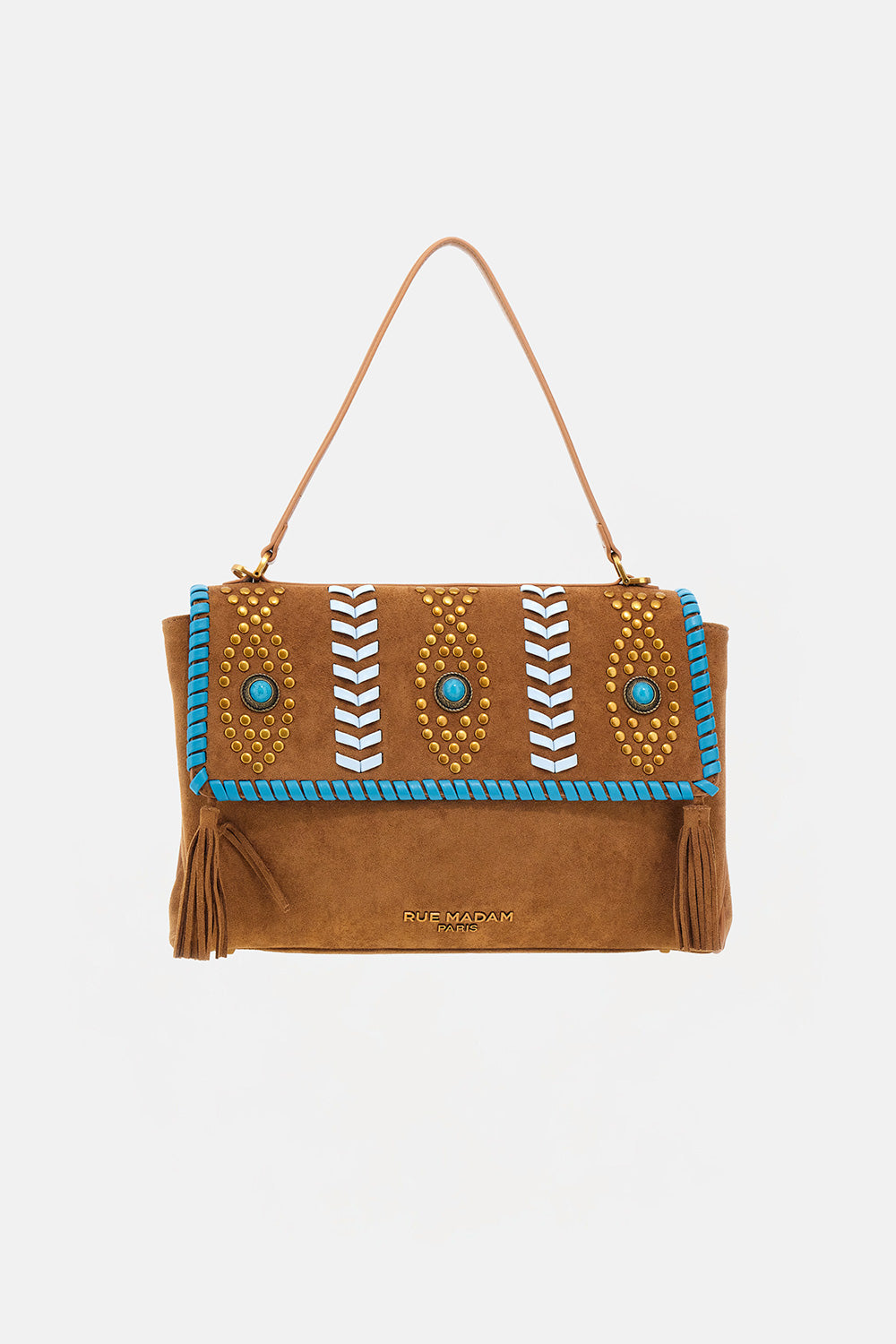 Borsa Les Jours XL Etnic Rue Madam - MYLILLY