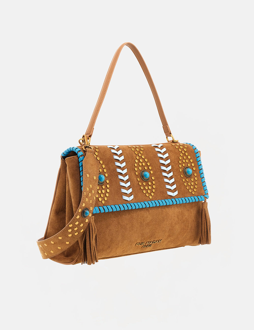 Borsa Les Jours XL Etnic Rue Madam - MYLILLY