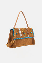 Borsa Les Jours XL Etnic Rue Madam - MYLILLY