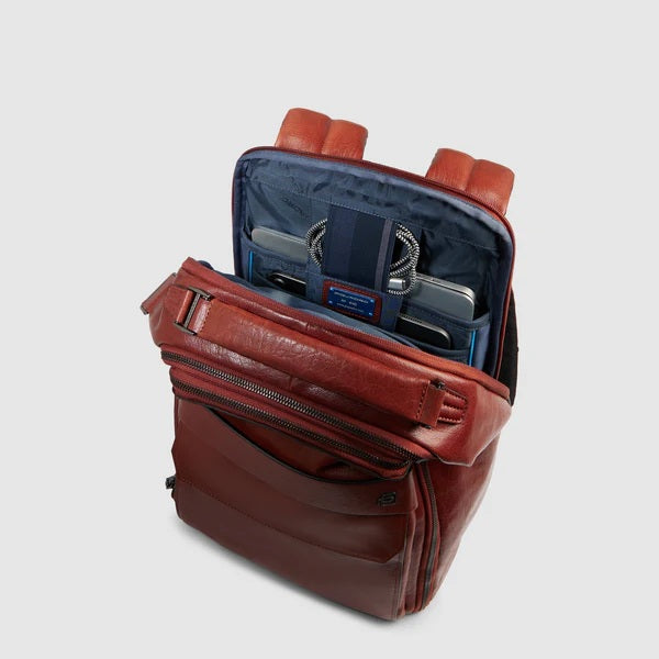 Piquadro Solm travel backpack