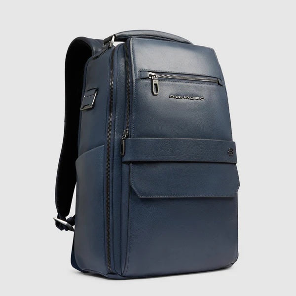 Zaino da viaggio porta pc 15.6" Solm Piquadro - MYLILLY