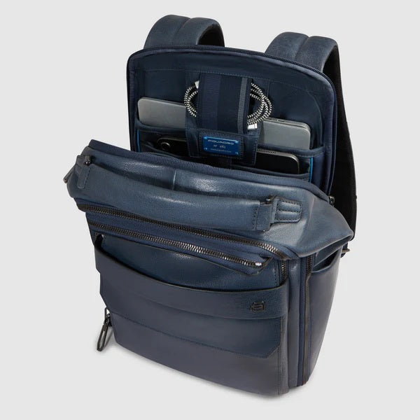 Zaino da viaggio porta pc 15.6" Solm Piquadro - MYLILLY