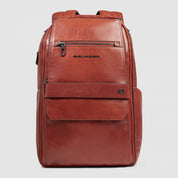 Zaino da viaggio porta pc 15.6" Solm Piquadro