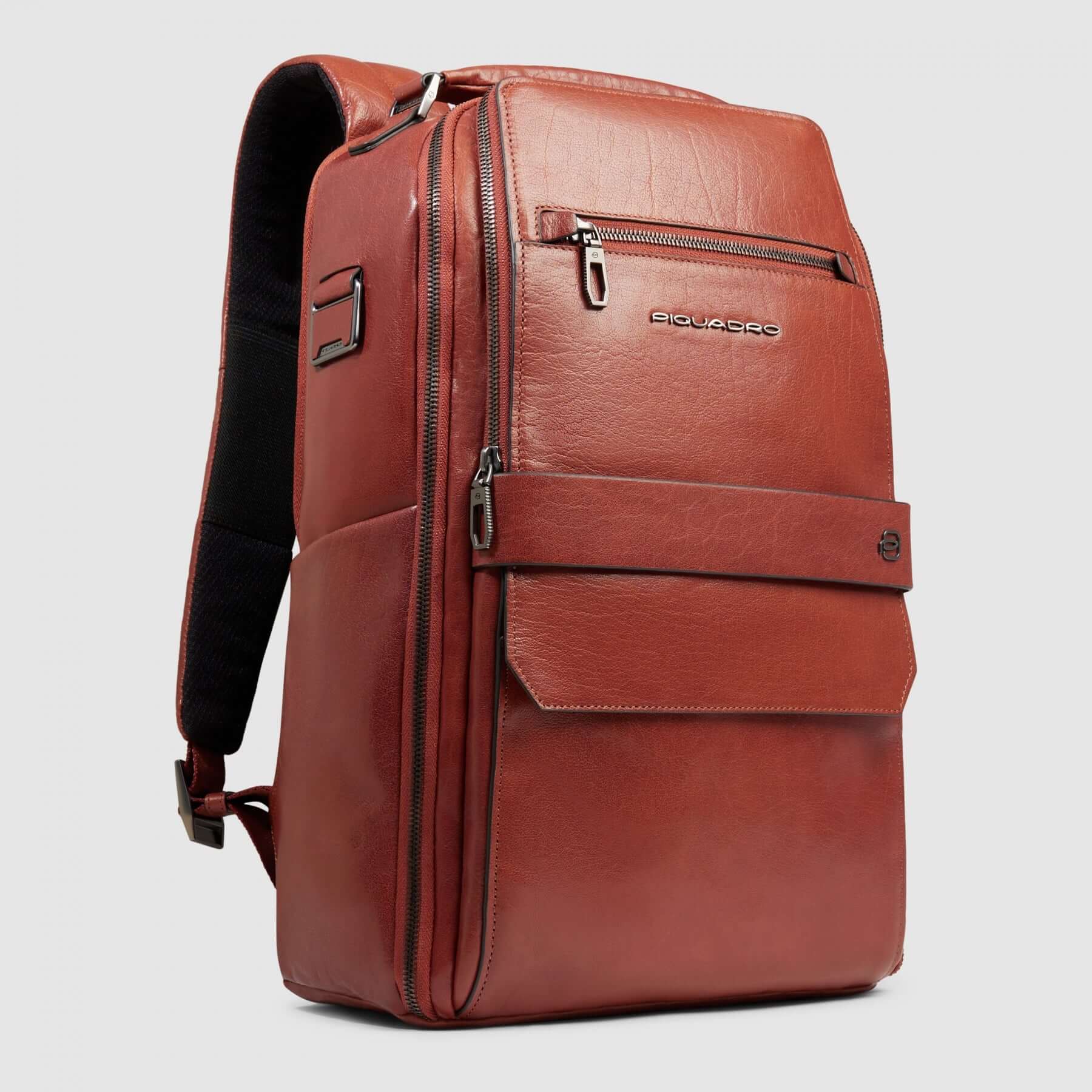 Zaino da viaggio porta pc 15.6" Solm Piquadro - MYLILLY