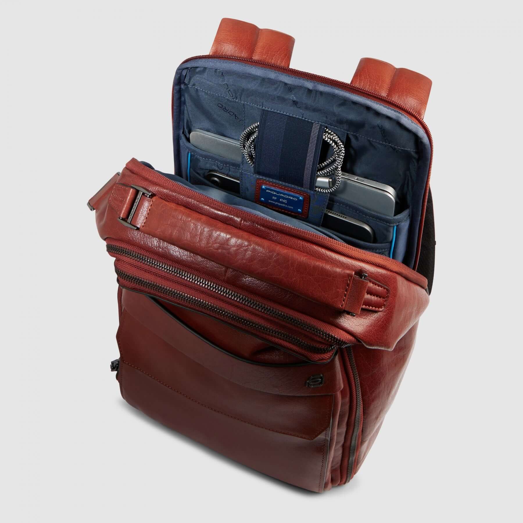 Zaino da viaggio porta pc 15.6" Solm Piquadro - MYLILLY