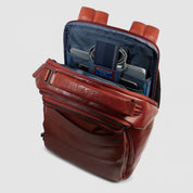 Zaino da viaggio porta pc 15.6" Solm Piquadro