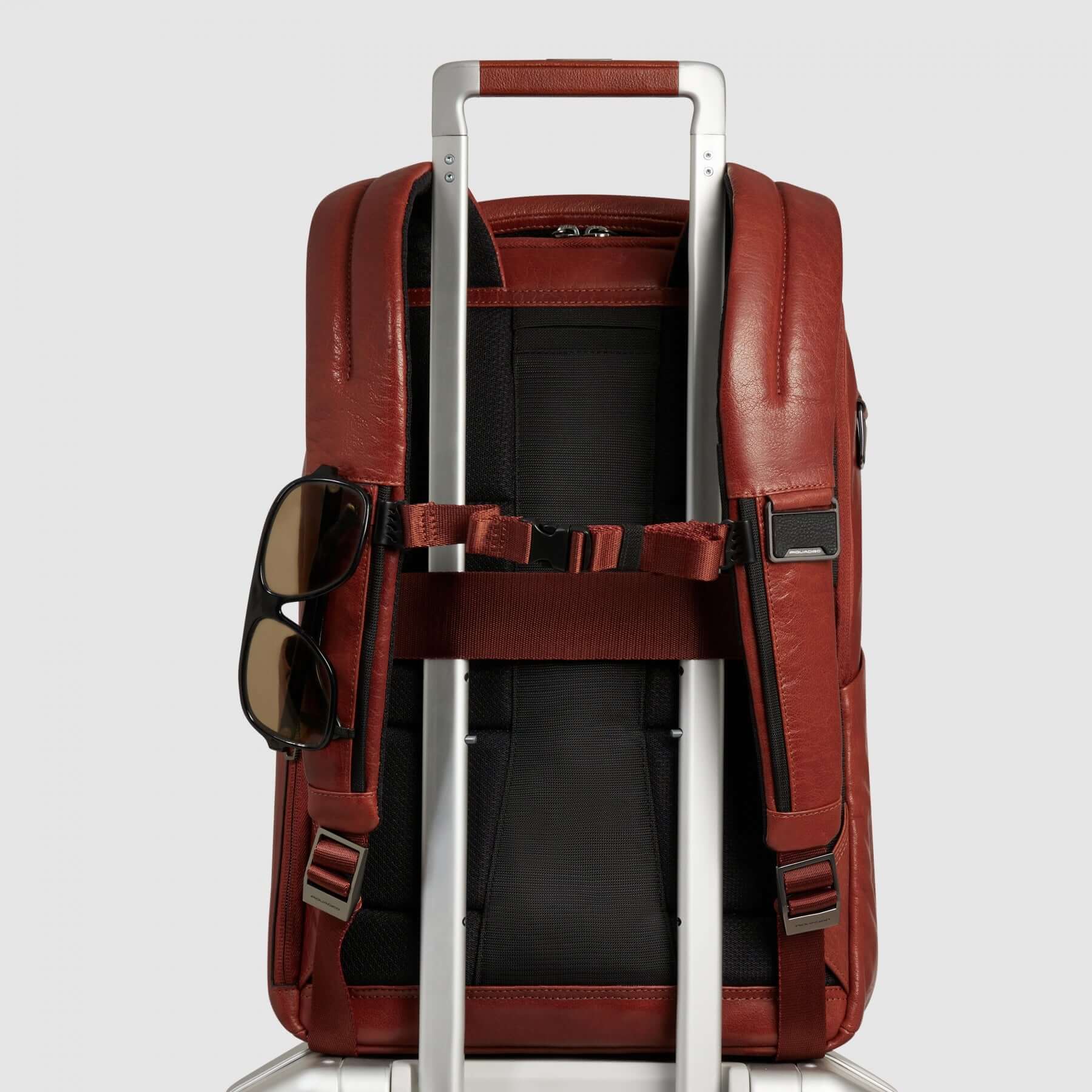 Zaino da viaggio porta pc 15.6" Solm Piquadro - MYLILLY