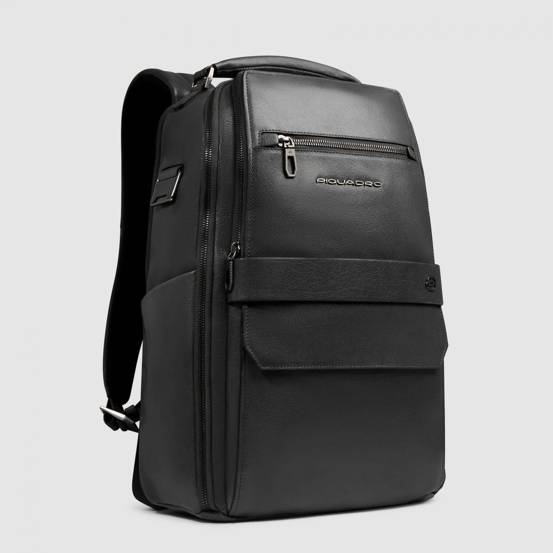 Zaino da viaggio porta pc 15.6" Solm Piquadro - MYLILLY