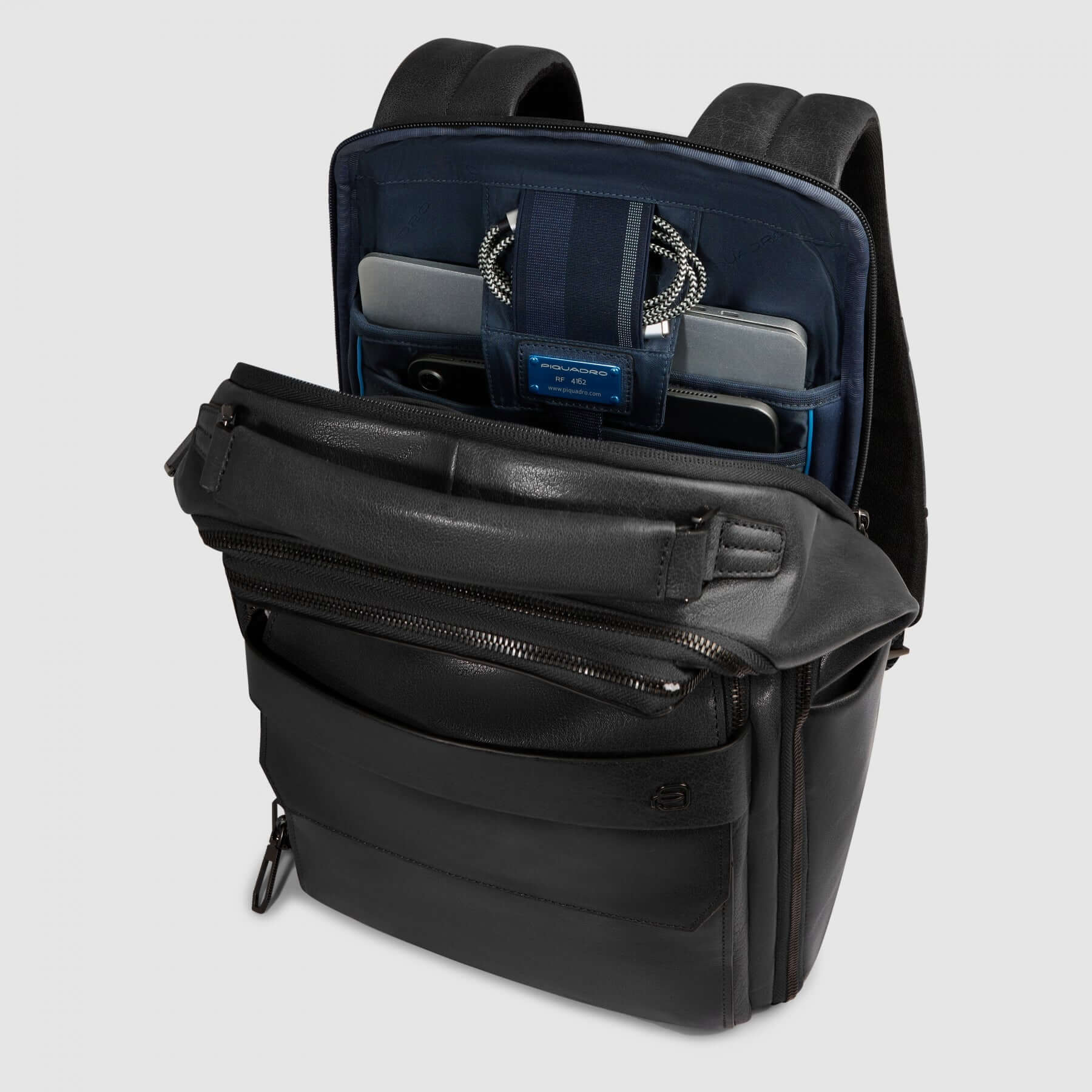 Zaino da viaggio porta pc 15.6" Solm Piquadro - MYLILLY