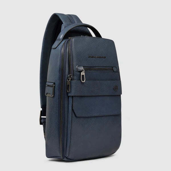 Zaino monospalla Solm Piquadro - MYLILLY