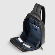 Zaino monospalla Solm Piquadro - MYLILLY