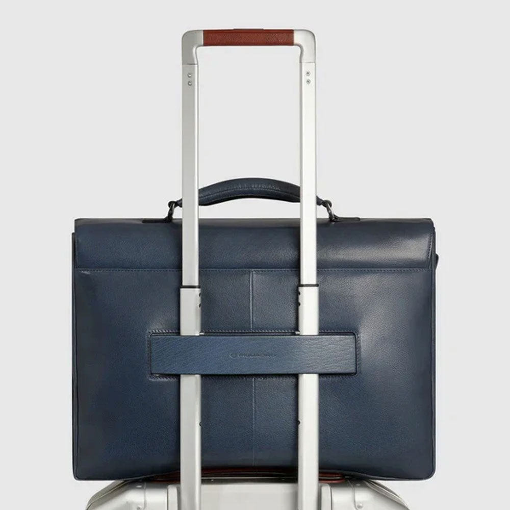 Borsa lavoro porta pc 15.6" Solm Piquadro