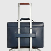 Borsa lavoro porta pc 15.6" Solm Piquadro