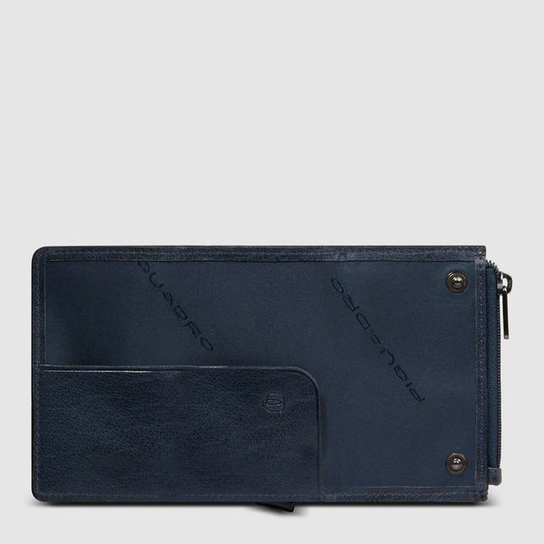 Portacarte Solm Piquadro - MYLILLY