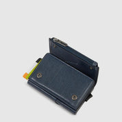 Portacarte Solm Piquadro - MYLILLY
