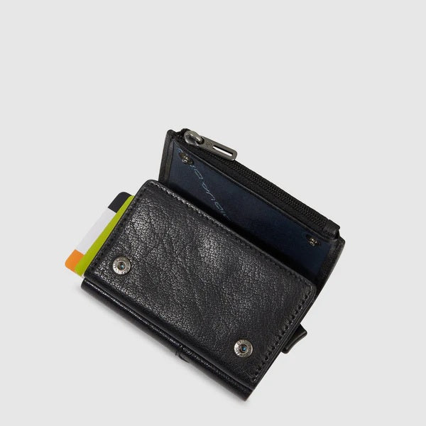 Portacarte Solm Piquadro - MYLILLY