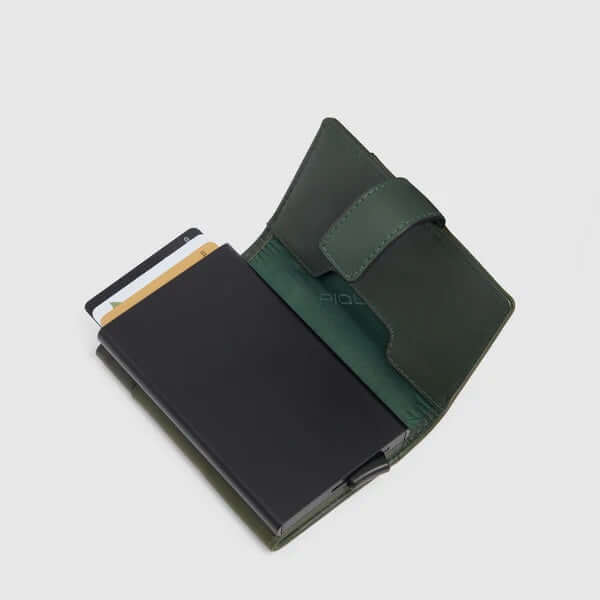 Portacarte Ael Piquadro - MYLILLY