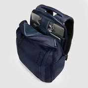 Piquadro Lyss 15.6" laptop travel backpack