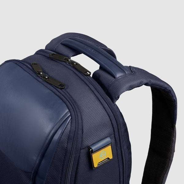 Piquadro Lyss 15.6" laptop travel backpack