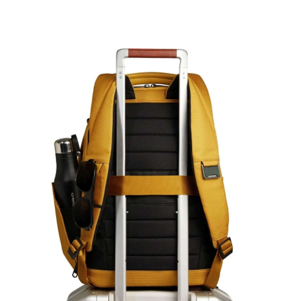Piquadro Lyss 15.6" laptop travel backpack