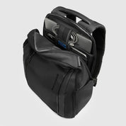Piquadro Lyss 15.6" laptop travel backpack