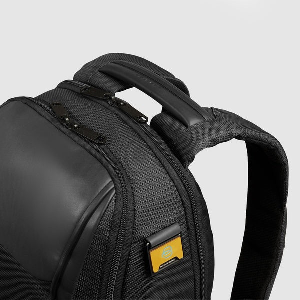 Piquadro Lyss 15.6" laptop travel backpack