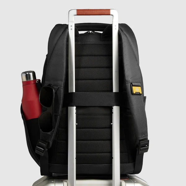 Piquadro Lyss 15.6" laptop travel backpack