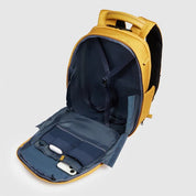 Piquadro Lyss 14" laptop travel backpack
