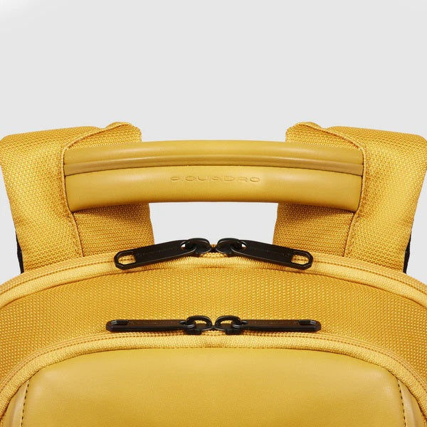 Piquadro Lyss 14" laptop travel backpack