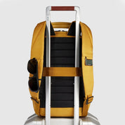 Piquadro Lyss 14" laptop travel backpack