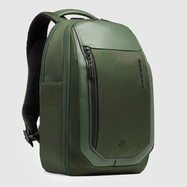 Piquadro Lyss 14" laptop travel backpack