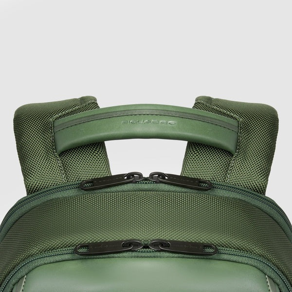 Piquadro Lyss 14" laptop travel backpack