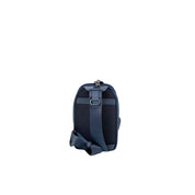 Porta smartphone con tracolla in pelle e tessuto Piquadro - MYLILLY