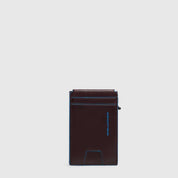 Portacarte Blue Square Piquadro - MYLILLY
