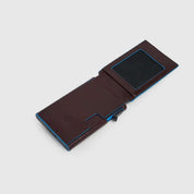 Portacarte Blue Square Piquadro - MYLILLY