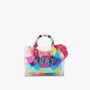 Borsa Jelly Small Tote Bag Kurt Geiger - MYLILLY