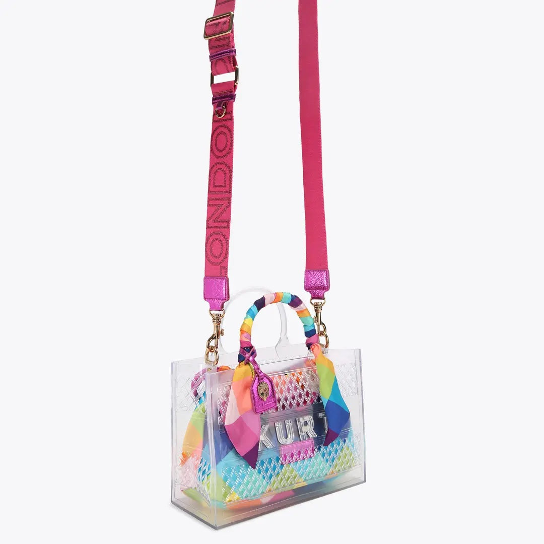 Borsa Jelly Small Tote Bag Kurt Geiger - MYLILLY