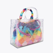 Borsa Jelly Small Tote Bag Kurt Geiger - MYLILLY