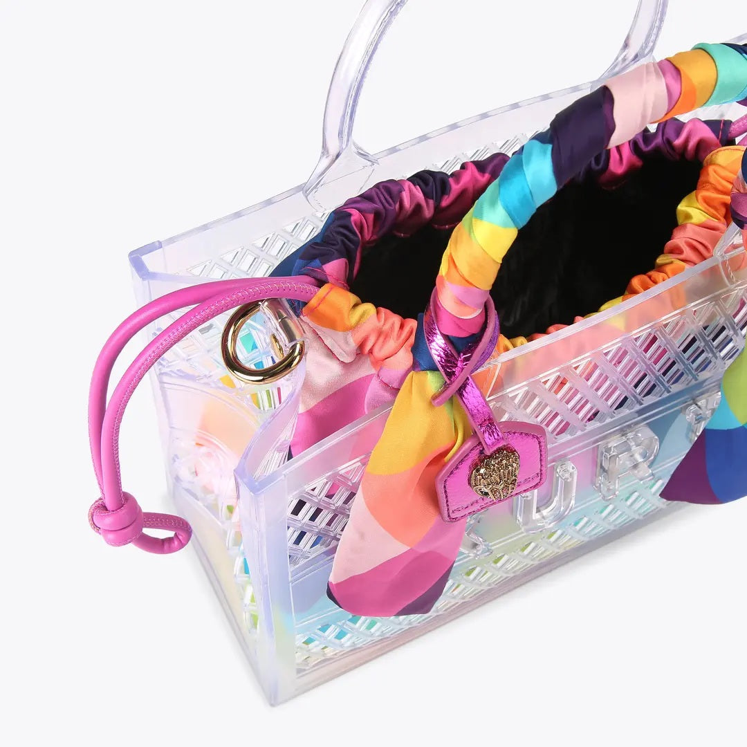 Borsa Jelly Small Tote Bag Kurt Geiger - MYLILLY