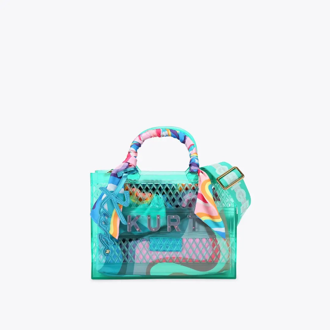 Borsa Jelly Small Tote Bag Kurt Geiger - MYLILLY