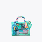 Borsa Jelly Small Tote Bag Kurt Geiger - MYLILLY