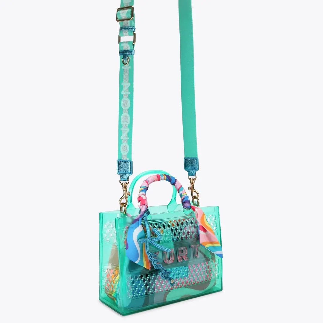 Borsa Jelly Small Tote Bag Kurt Geiger - MYLILLY