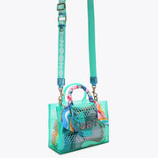 Borsa Jelly Small Tote Bag Kurt Geiger - MYLILLY