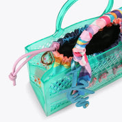 Borsa Jelly Small Tote Bag Kurt Geiger - MYLILLY