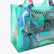 Borsa Jelly Small Tote Bag Kurt Geiger - MYLILLY
