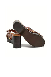Sandalo con zeppa Butterfly Wedge Kurt Geiger