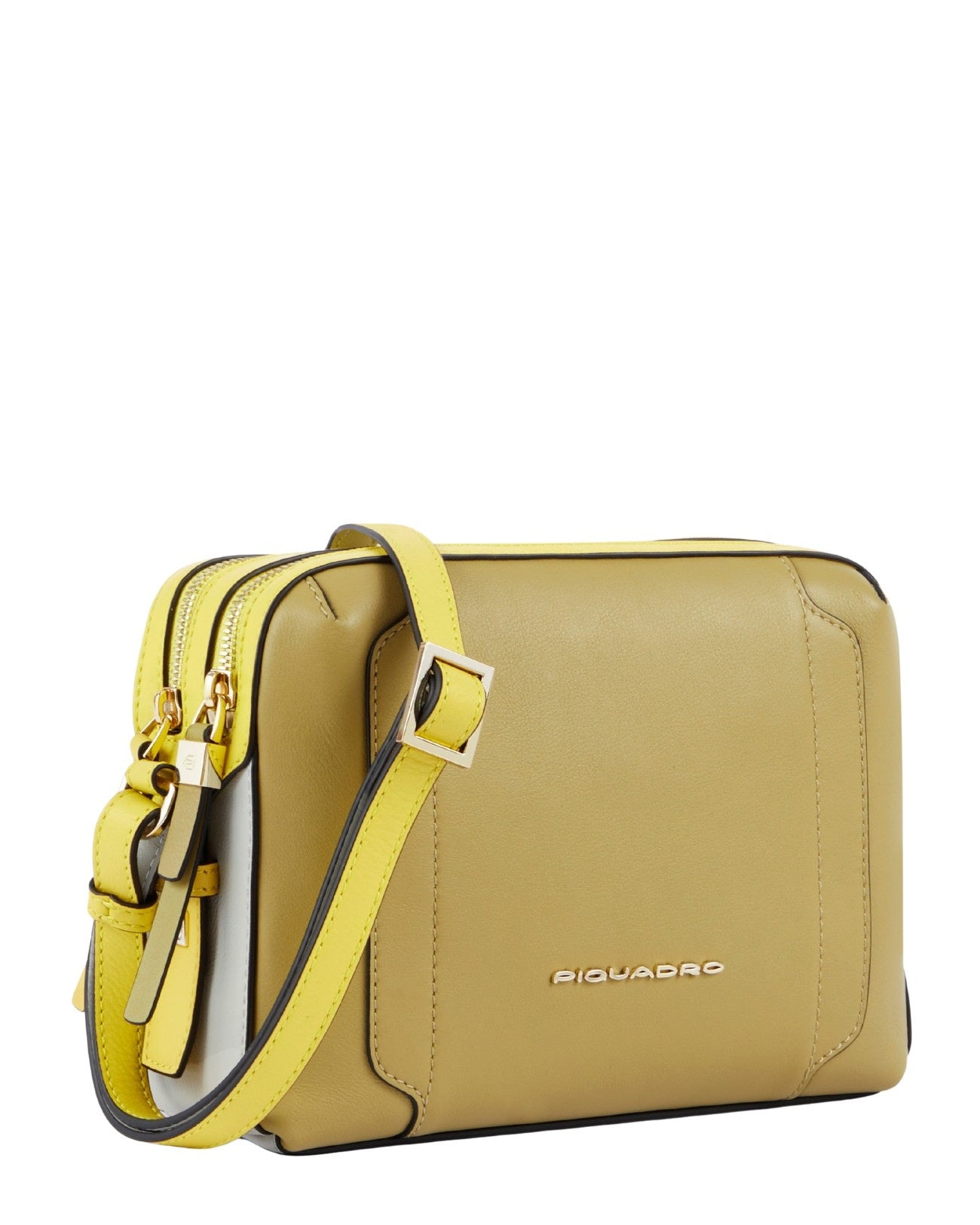 Piquadro Circle shoulder bag