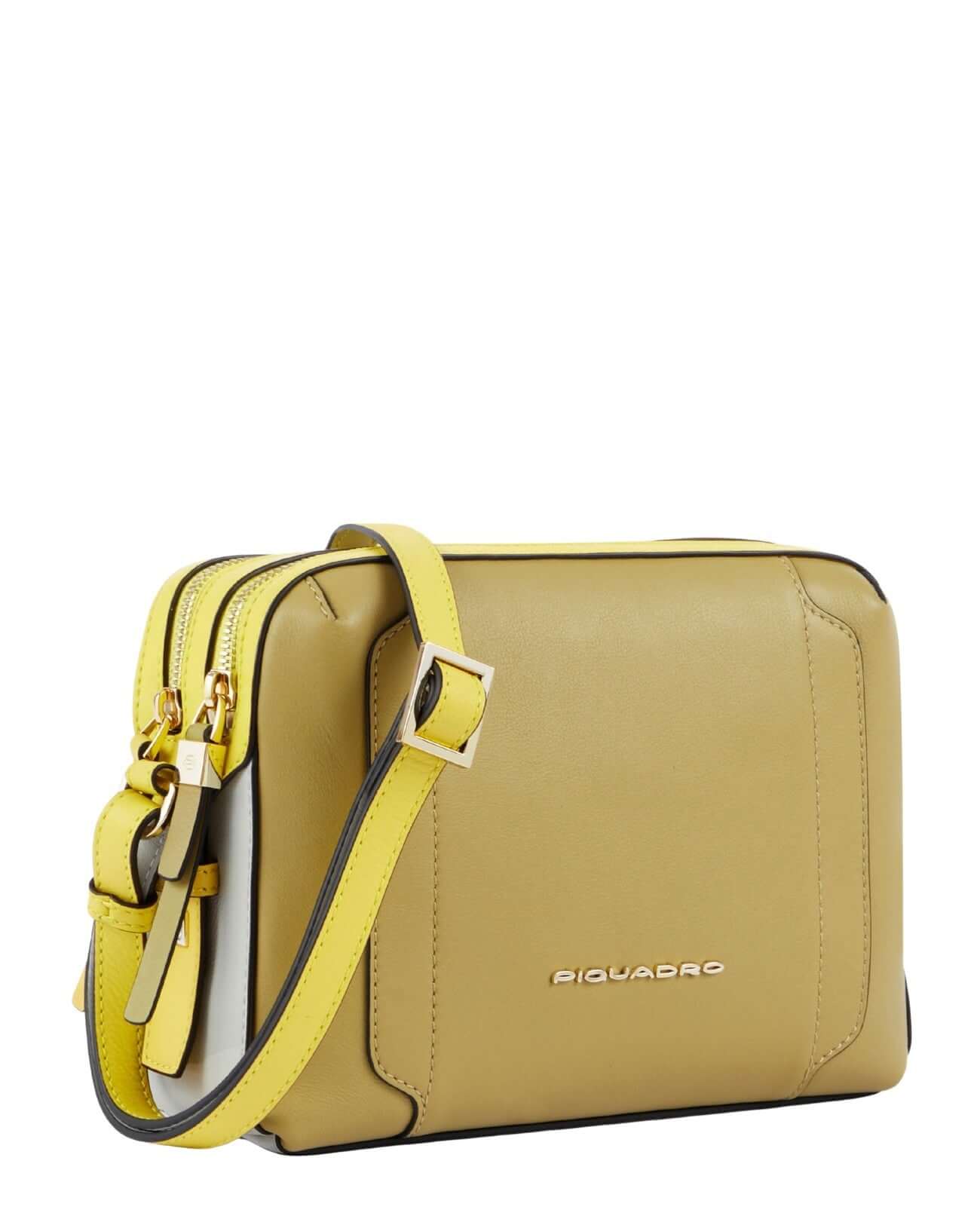 Borsa a tracolla Circle Piquadro - MYLILLY