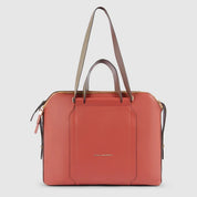 Borsa Circle tre comparti Piquadro